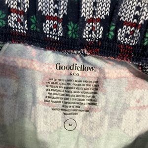 Good fellow Snowman PJ boxer Shorts (size: M)